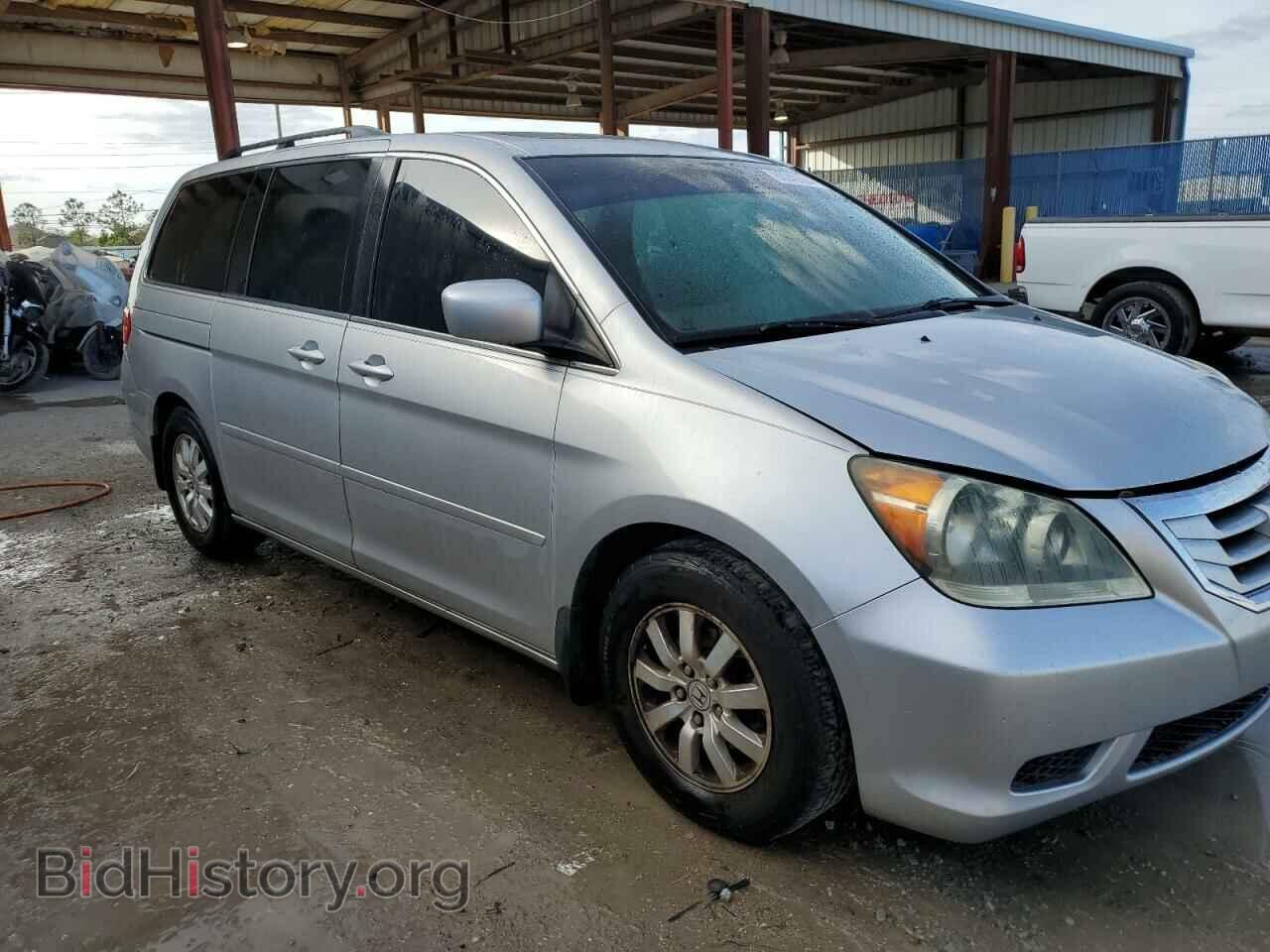 2010 HONDA All Models - VIN: 5FNRL3H76AB084149 - Фото 4