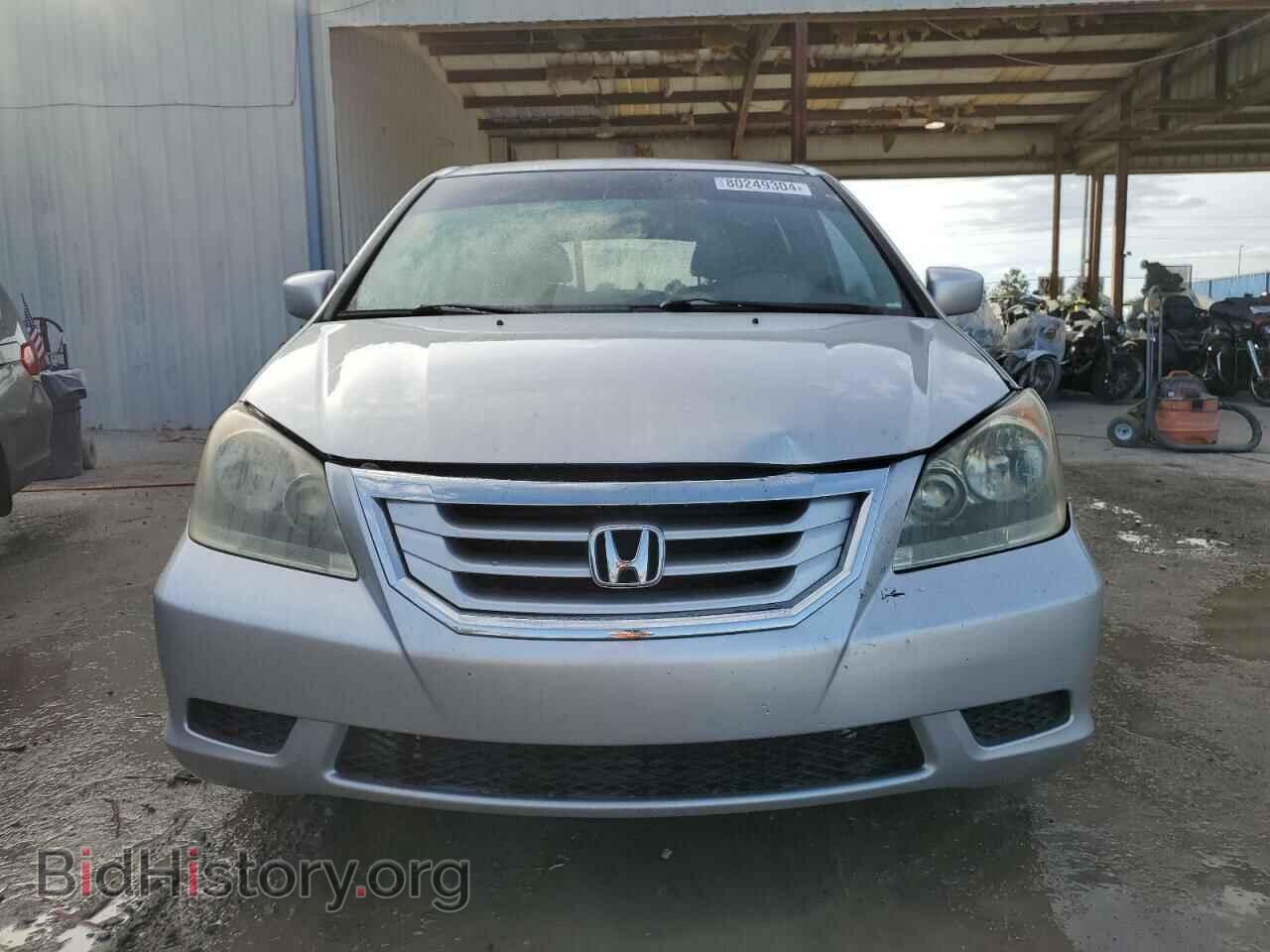 2010 HONDA All Models - VIN: 5FNRL3H76AB084149 - Фото 5