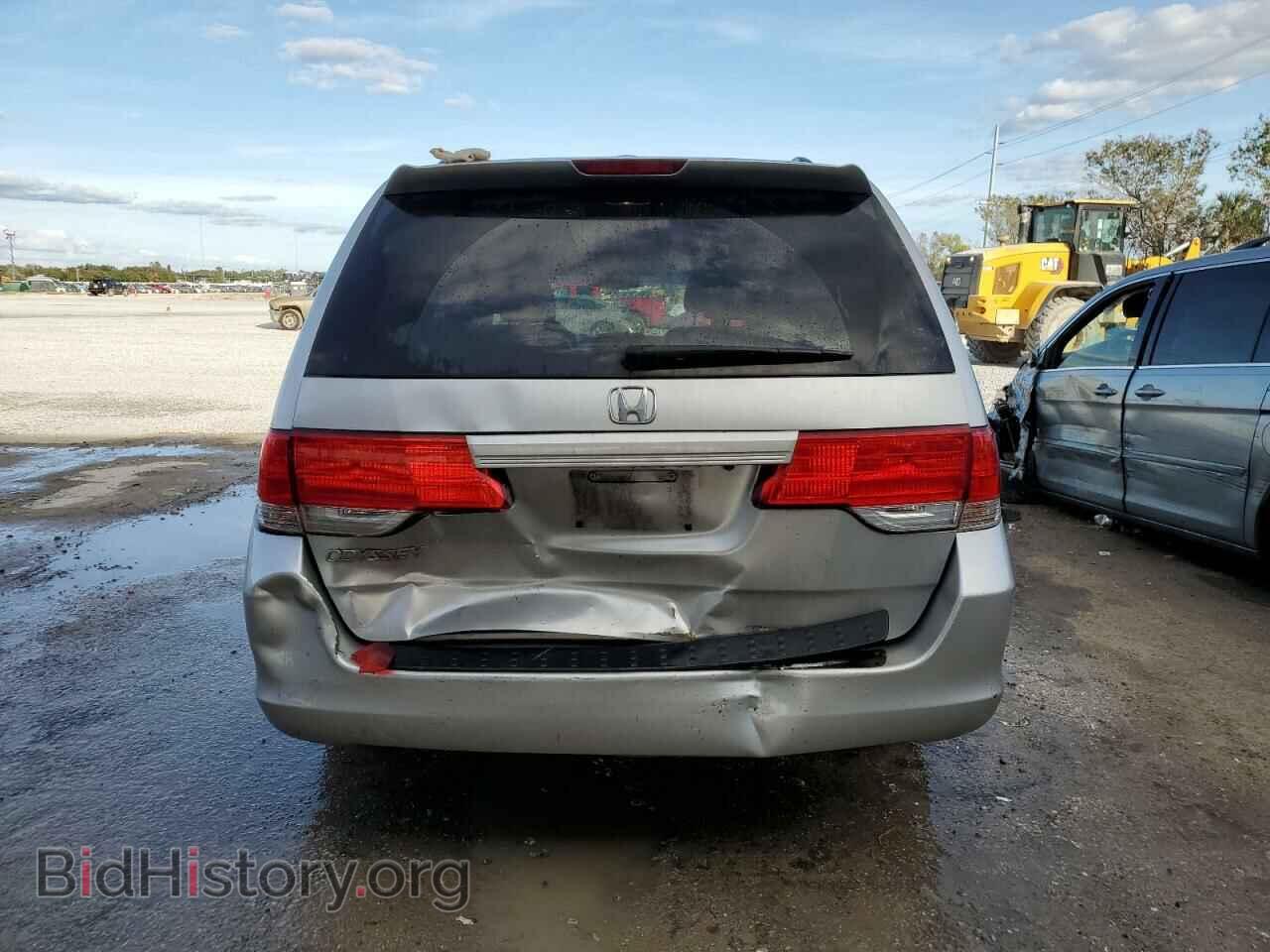 2010 HONDA All Models - VIN: 5FNRL3H76AB084149 - Фото 6