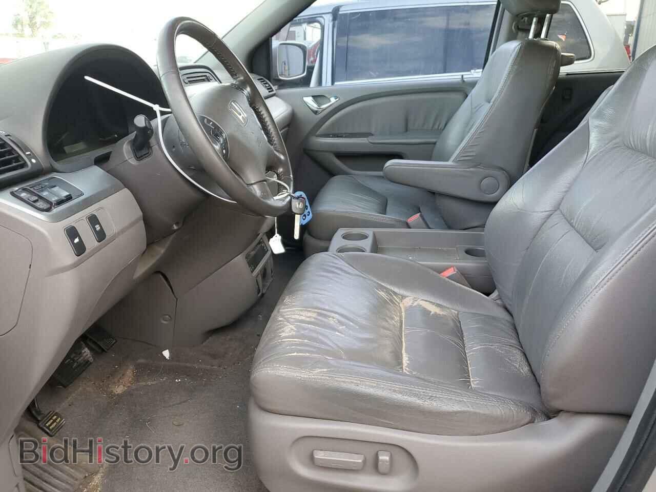 2010 HONDA All Models - VIN: 5FNRL3H76AB084149 - Фото 7