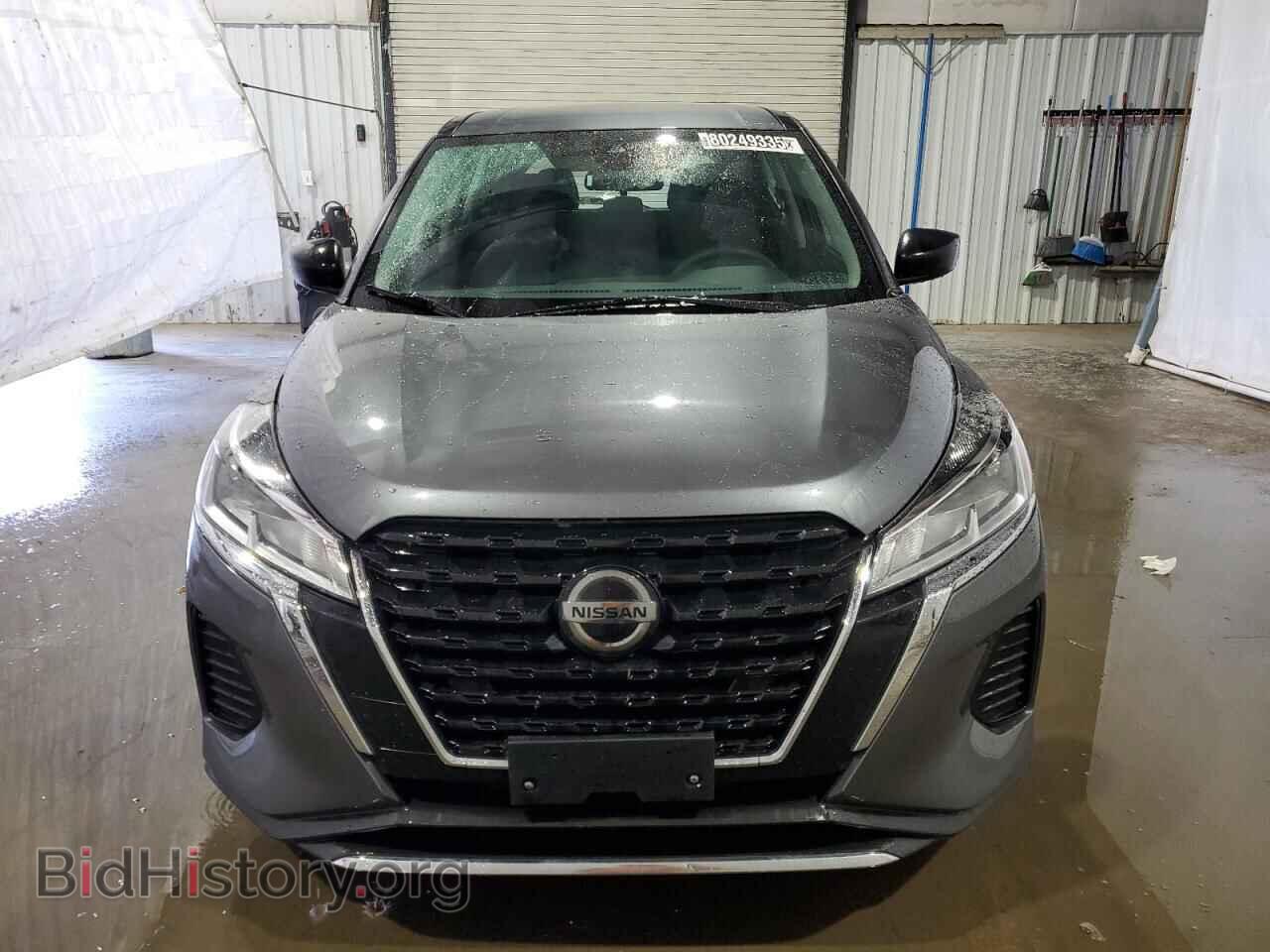 2021 NISSAN KICKS - VIN: 3N1CP5BV1ML530102 - Фото 5