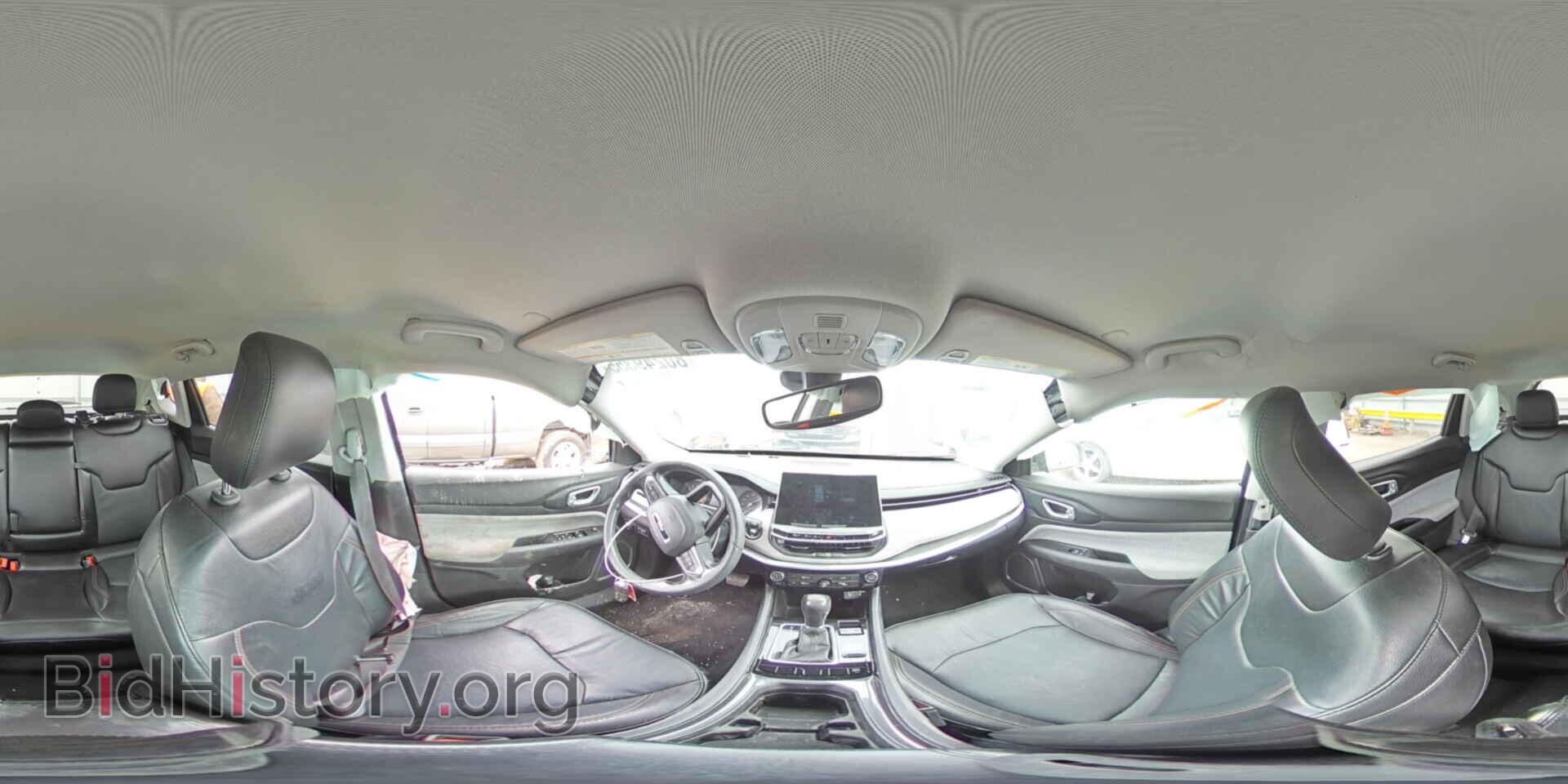2022 JEEP COMPASS - VIN: 3C4NJDFB2NT112330 - Фото 15