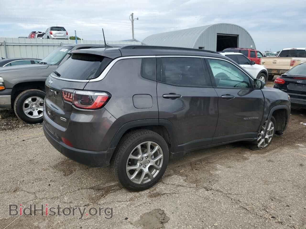 2022 JEEP COMPASS - VIN: 3C4NJDFB2NT112330 - Фото 3