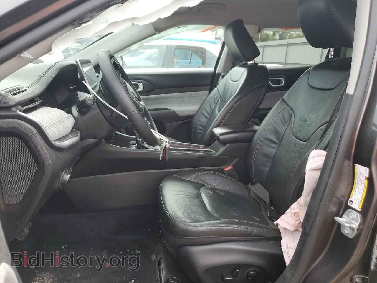2022 JEEP COMPASS - VIN: 3C4NJDFB2NT112330 - Фото 7