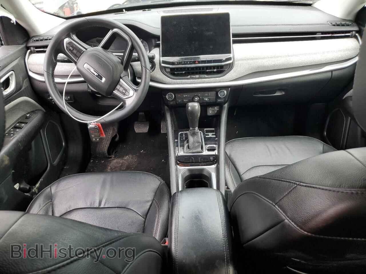 2022 JEEP COMPASS - VIN: 3C4NJDFB2NT112330 - Фото 8