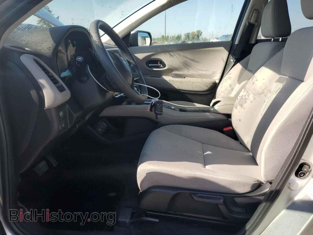 2016 HONDA HR-V - VIN: 3CZRU6H56GM760157 - Фото 7