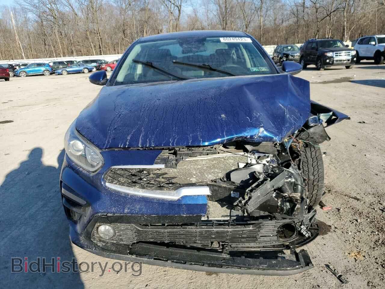 2021 KIA FORTE - VIN: 3KPF24AD6ME268500 - Фото 5