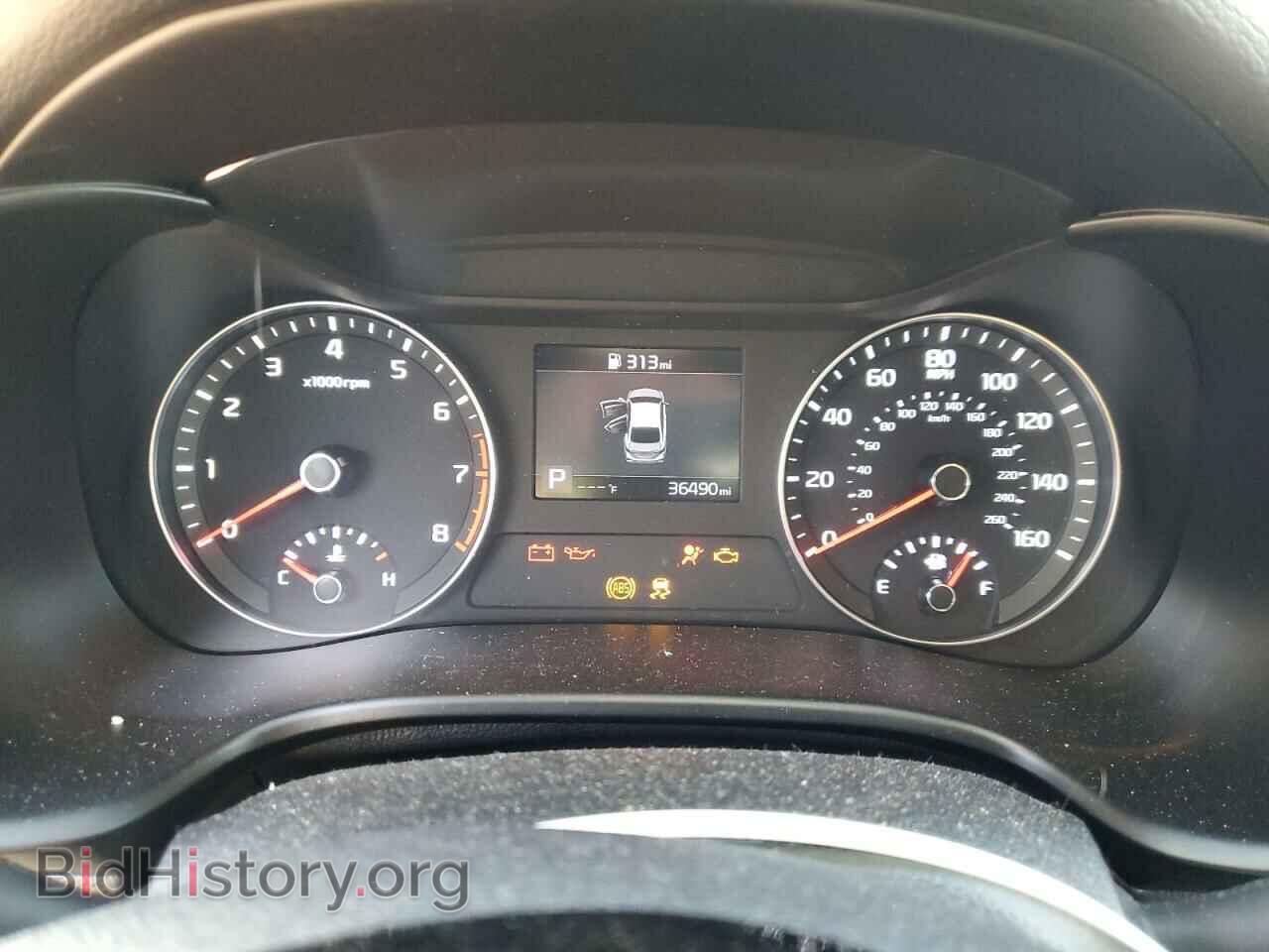 2021 KIA FORTE - VIN: 3KPF24AD6ME268500 - Фото 9