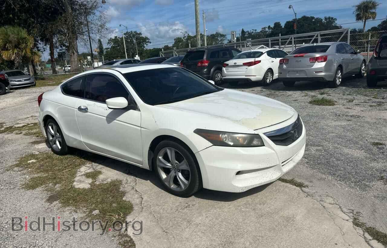 Photo 1HGCS2B86BA001612 - HONDA ACCORD 2011