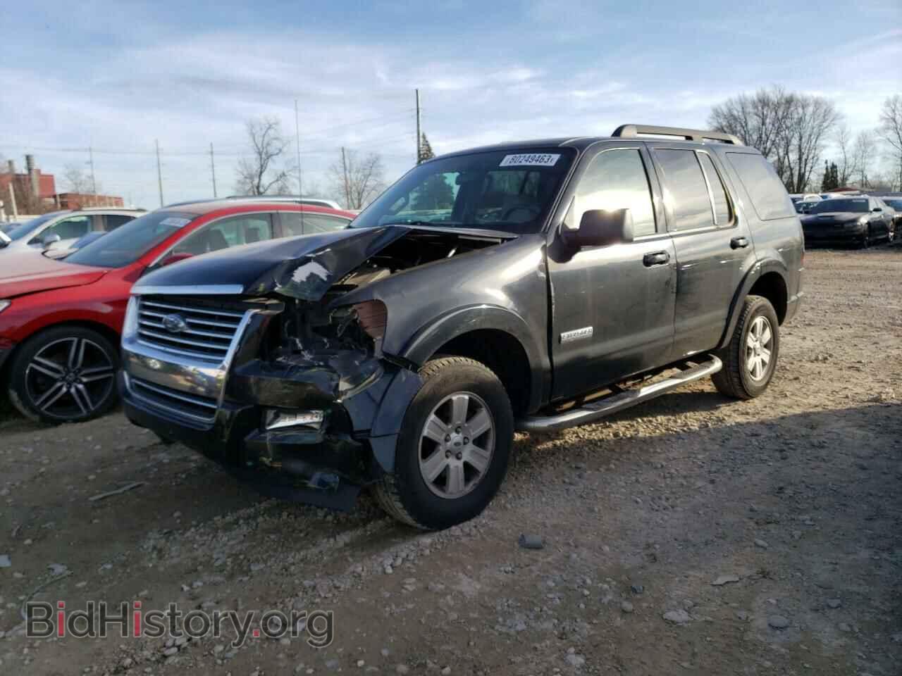 Фотография 1FMEU73E88UA79850 - FORD EXPLORER 2008