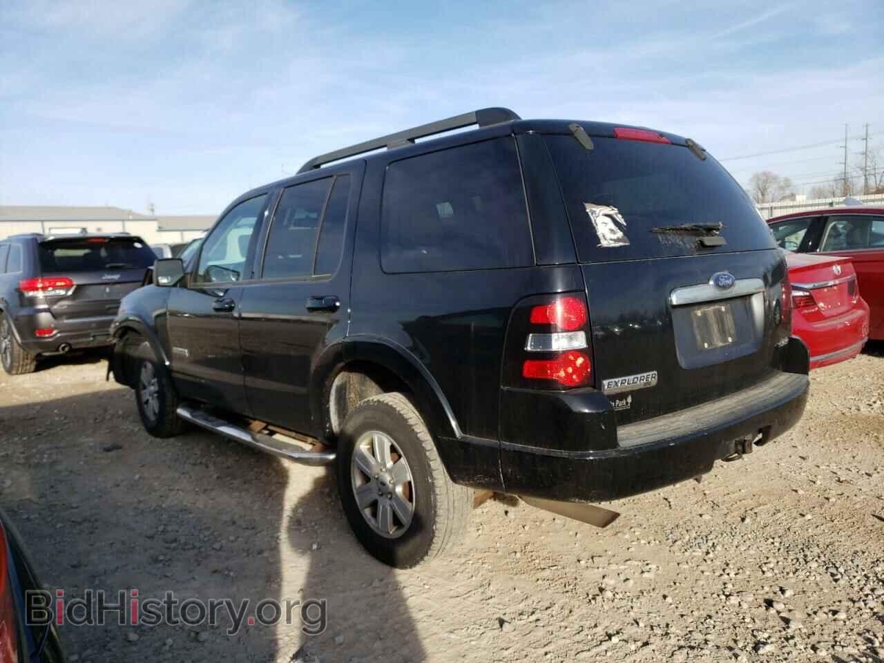 2008 FORD EXPLORER - VIN: 1FMEU73E88UA79850 - Фото 2