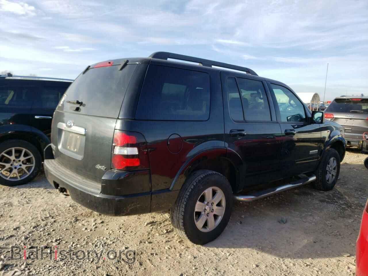 2008 FORD EXPLORER - VIN: 1FMEU73E88UA79850 - Фото 3