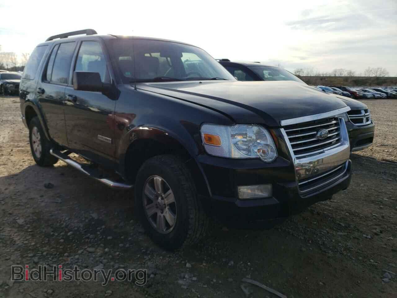 2008 FORD EXPLORER - VIN: 1FMEU73E88UA79850 - Фото 4