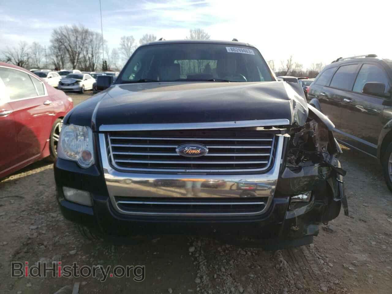 2008 FORD EXPLORER - VIN: 1FMEU73E88UA79850 - Фото 5
