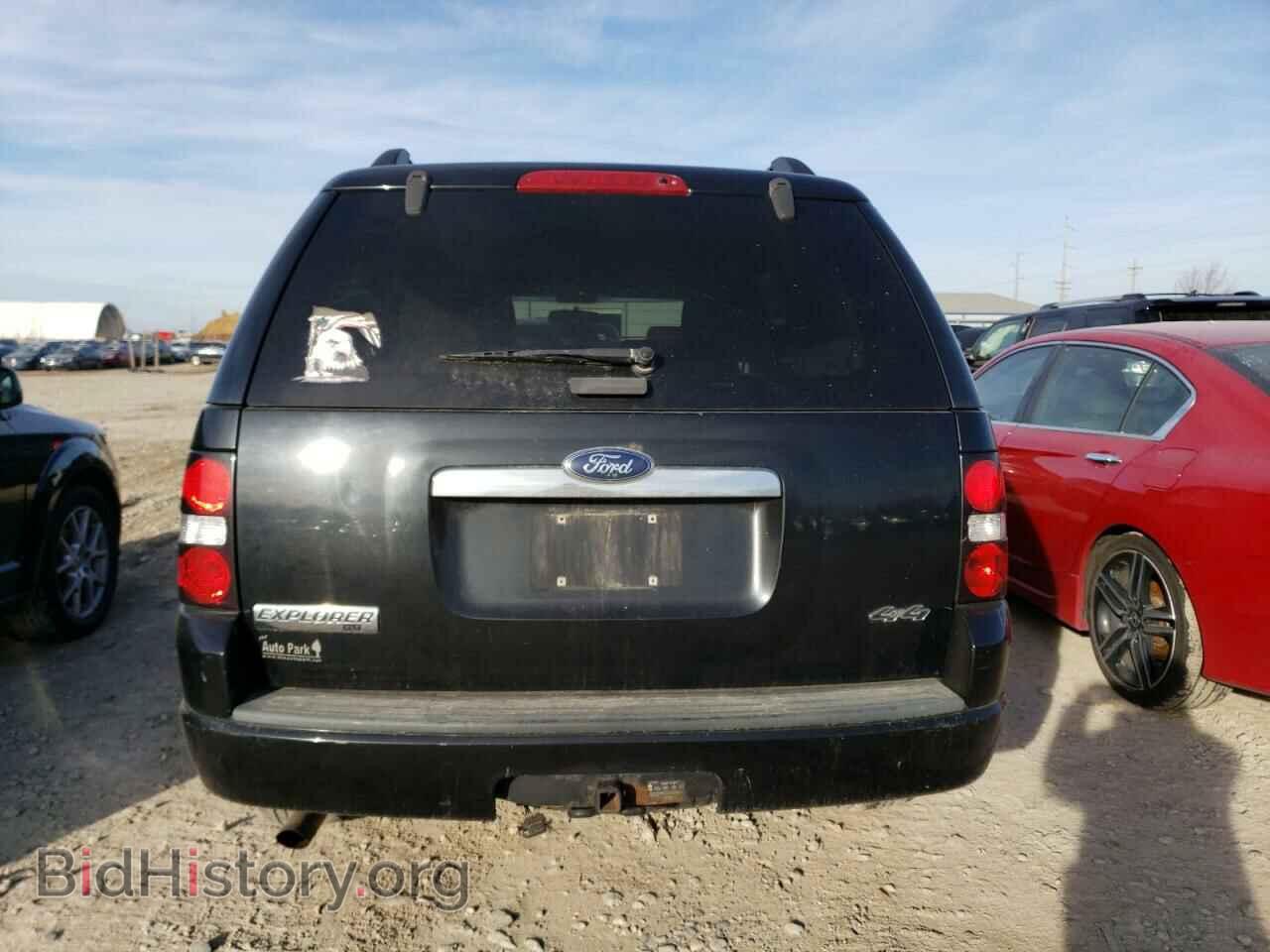2008 FORD EXPLORER - VIN: 1FMEU73E88UA79850 - Фото 6