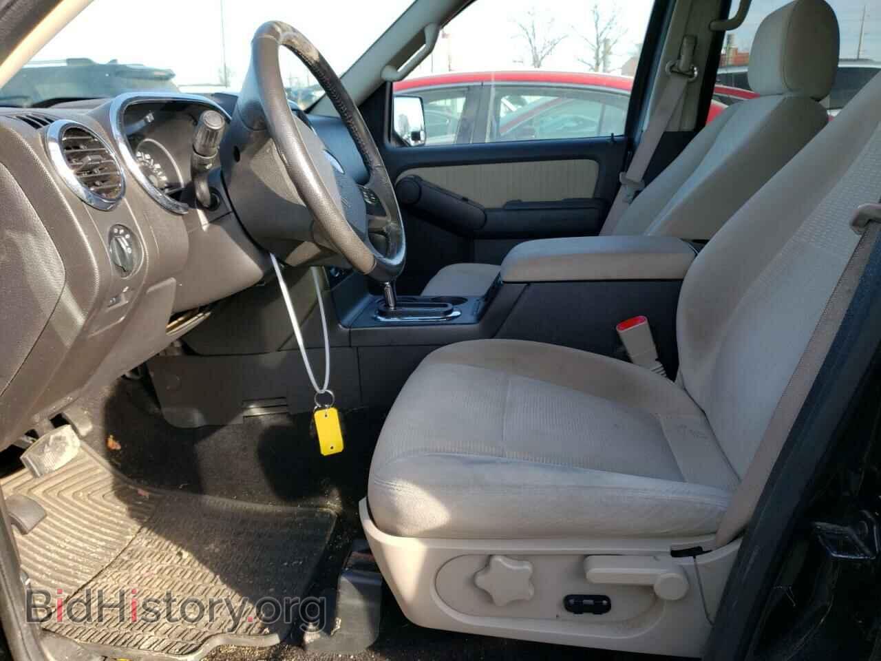 2008 FORD EXPLORER - VIN: 1FMEU73E88UA79850 - Фото 7