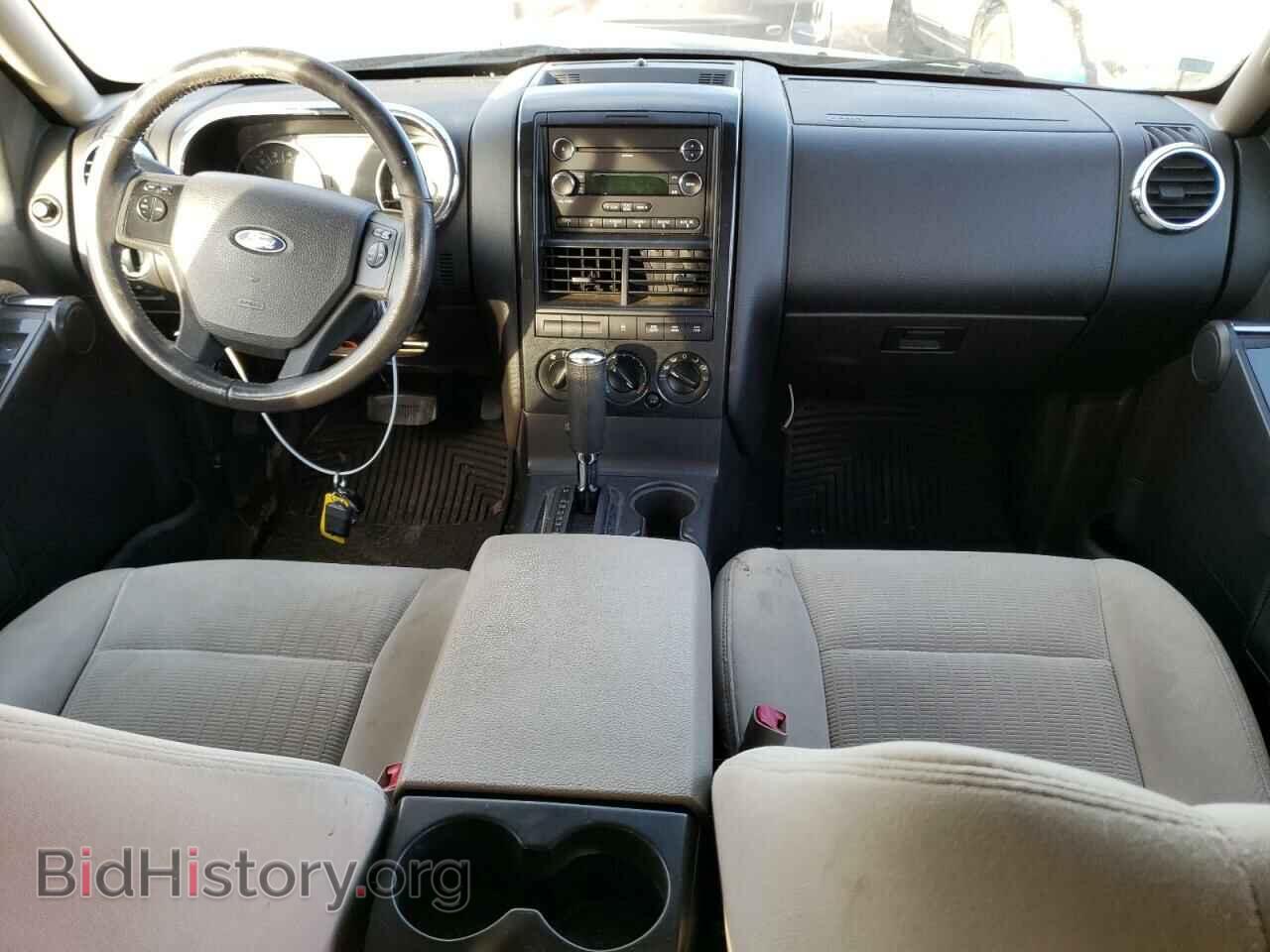 2008 FORD EXPLORER - VIN: 1FMEU73E88UA79850 - Фото 8