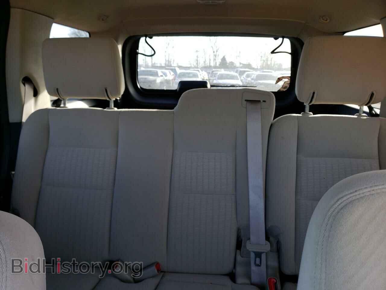 2008 FORD EXPLORER - VIN: 1FMEU73E88UA79850 - Фото 10