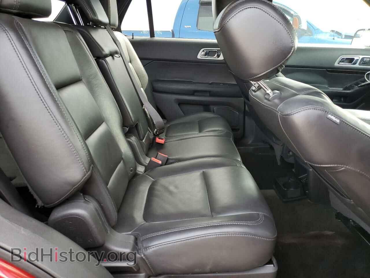 2015 FORD EXPLORER - VIN: 1FM5K7F88FGA66670 - Фото 11