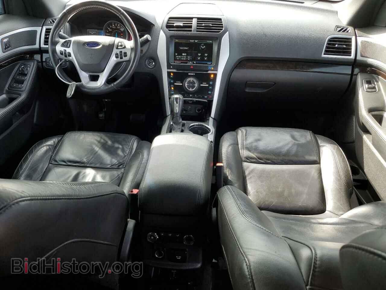2015 FORD EXPLORER - VIN: 1FM5K7F88FGA66670 - Фото 8