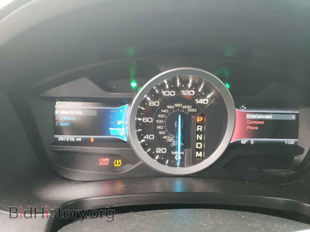 2015 FORD EXPLORER - VIN: 1FM5K7F88FGA66670 - Фото 9