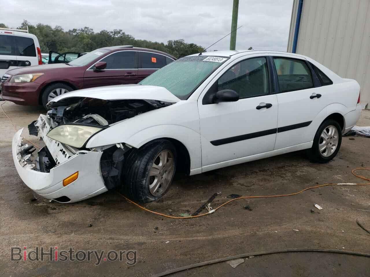 Photo 1FAFP34N97W267809 - FORD FOCUS 2007