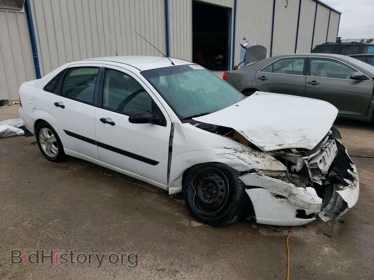 2007 FORD FOCUS - VIN: 1FAFP34N97W267809 - Фото 4