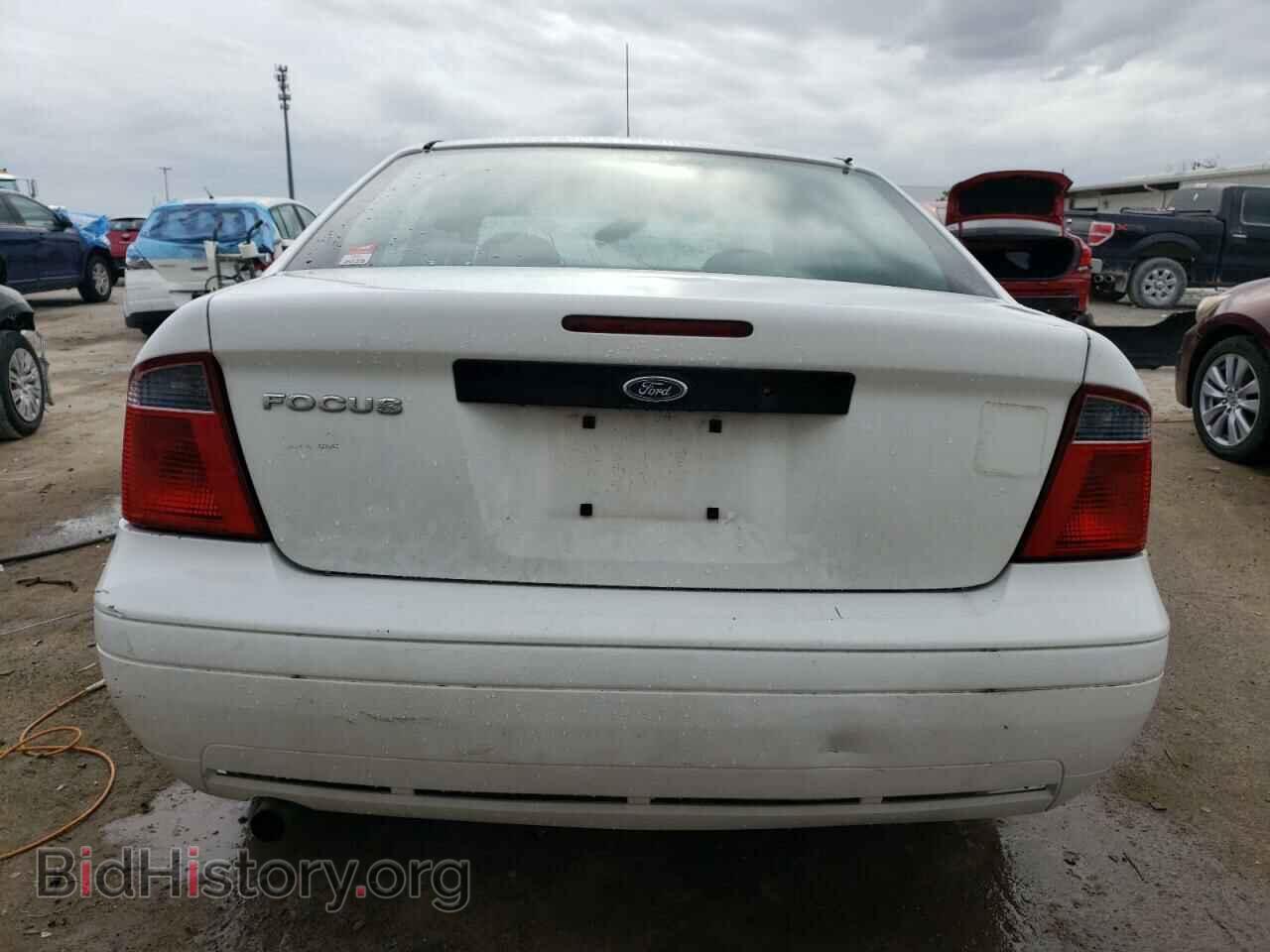 2007 FORD FOCUS - VIN: 1FAFP34N97W267809 - Фото 6