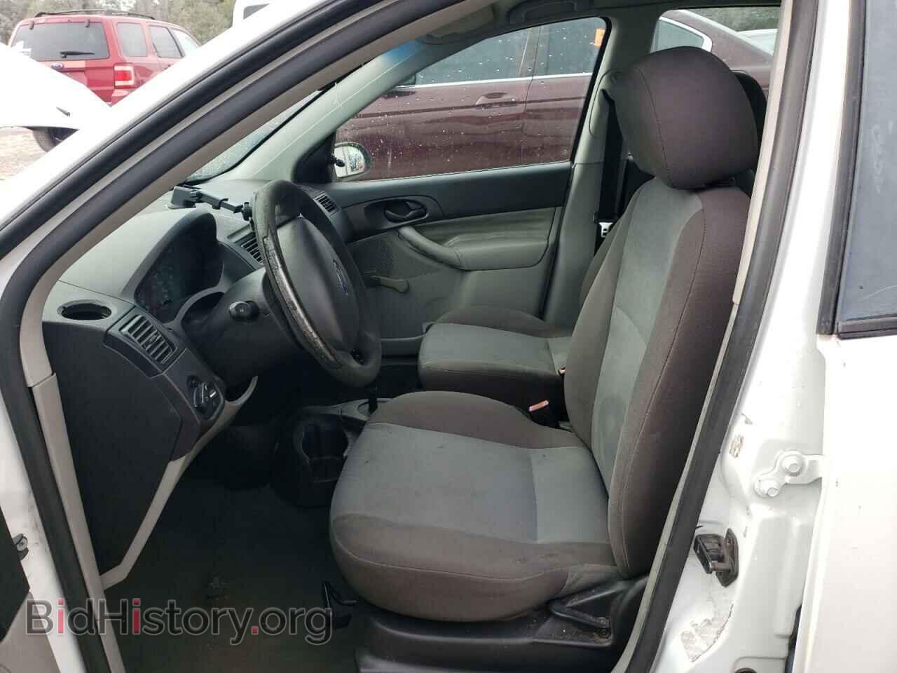 2007 FORD FOCUS - VIN: 1FAFP34N97W267809 - Фото 7