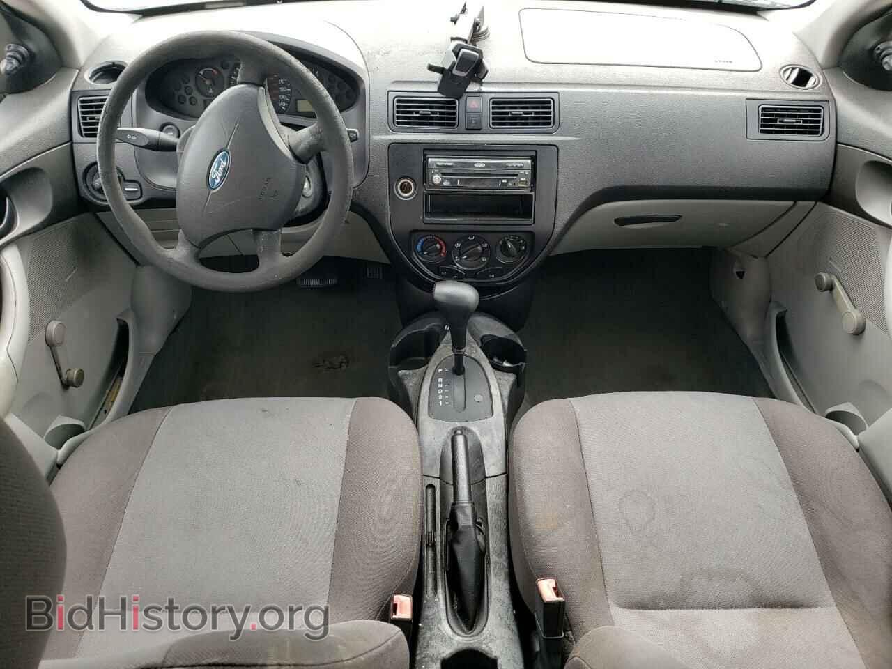 2007 FORD FOCUS - VIN: 1FAFP34N97W267809 - Фото 8