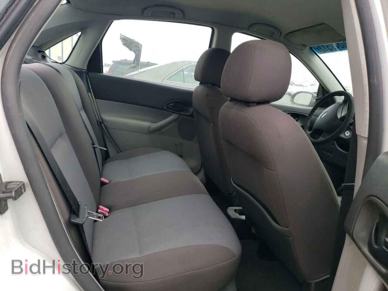 2007 FORD FOCUS - VIN: 1FAFP34N97W267809 - Фото 10