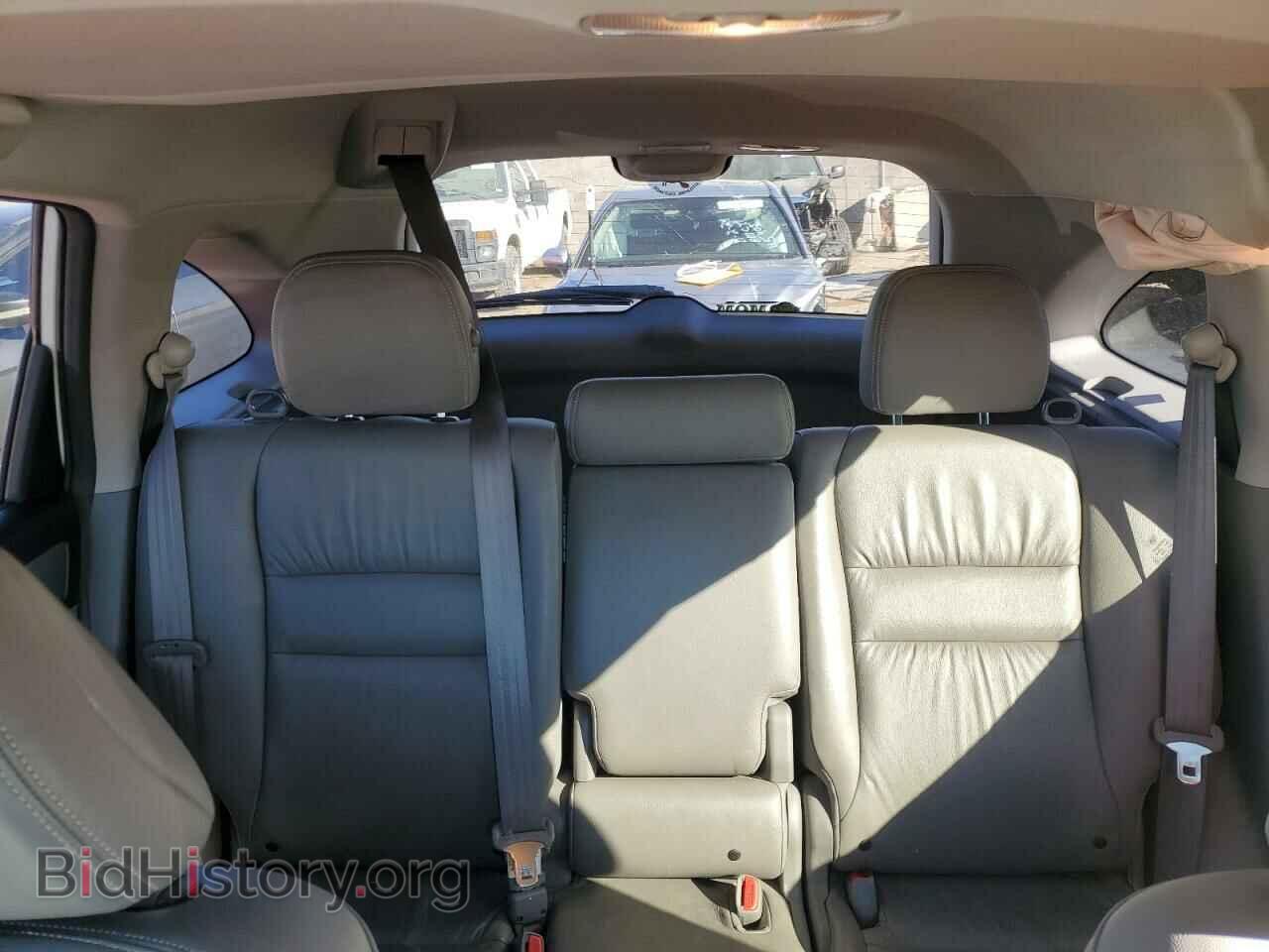 2011 HONDA CRV - VIN: JHLRE4H72BC015802 - Фото 10