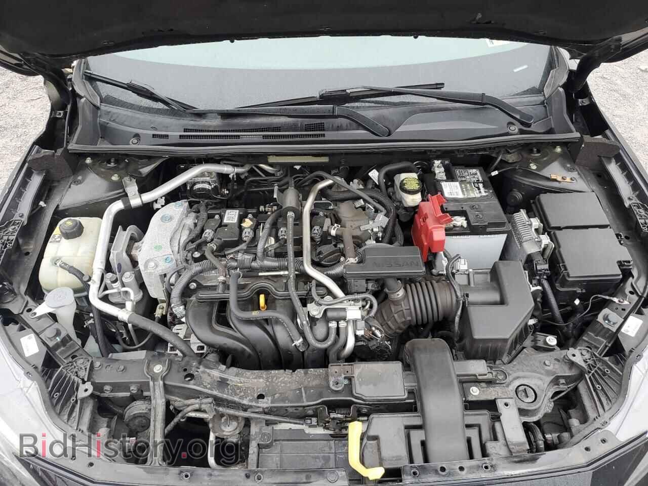 2021 NISSAN SENTRA - VIN: 3N1AB8CV6MY252953 - Фото 11