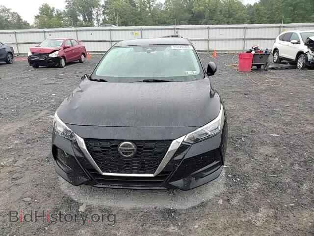 2021 NISSAN SENTRA - VIN: 3N1AB8CV6MY252953 - Фото 13