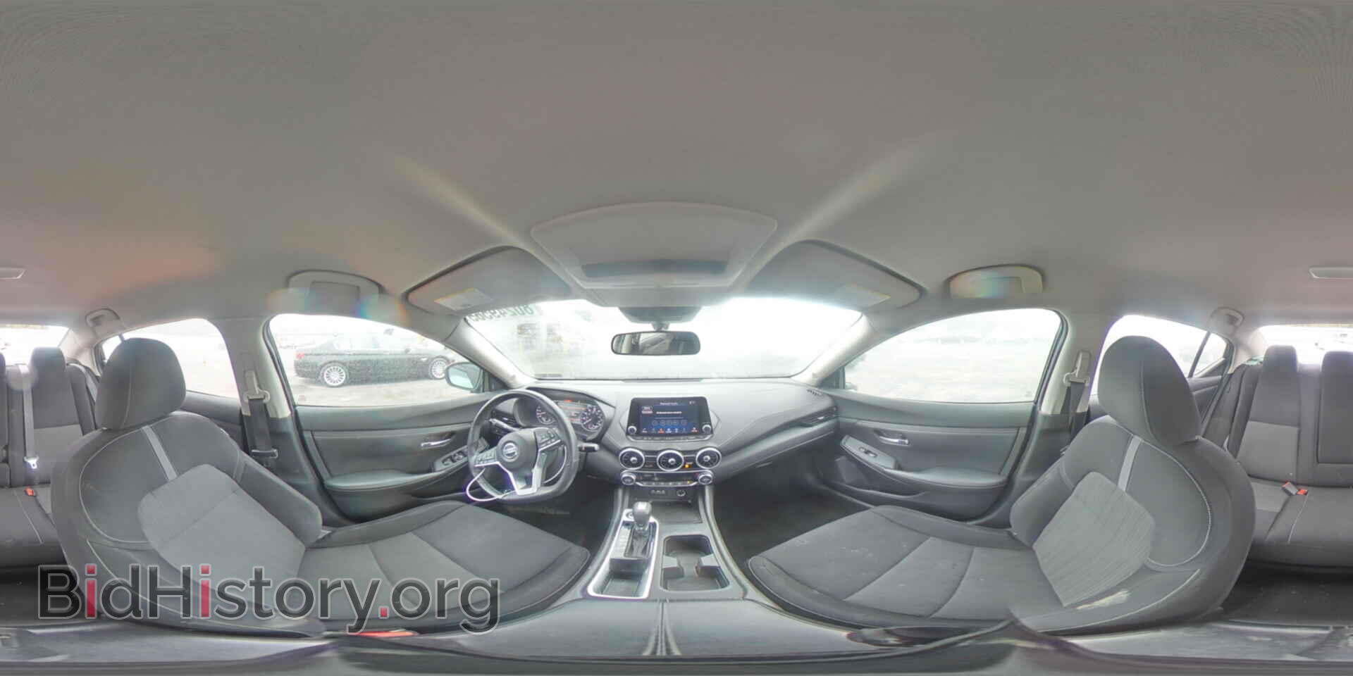 2021 NISSAN SENTRA - VIN: 3N1AB8CV6MY252953 - Фото 14