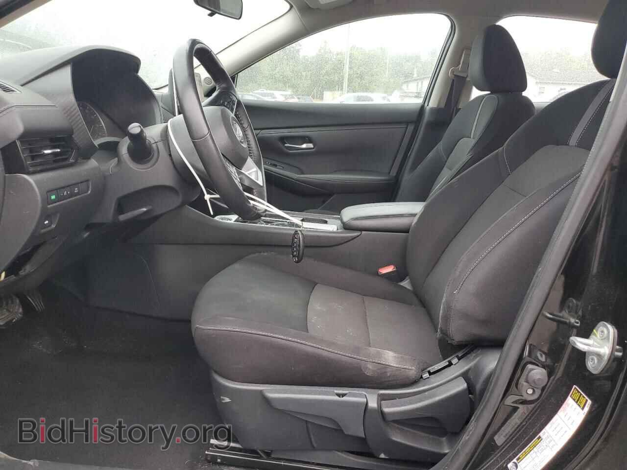 2021 NISSAN SENTRA - VIN: 3N1AB8CV6MY252953 - Фото 7