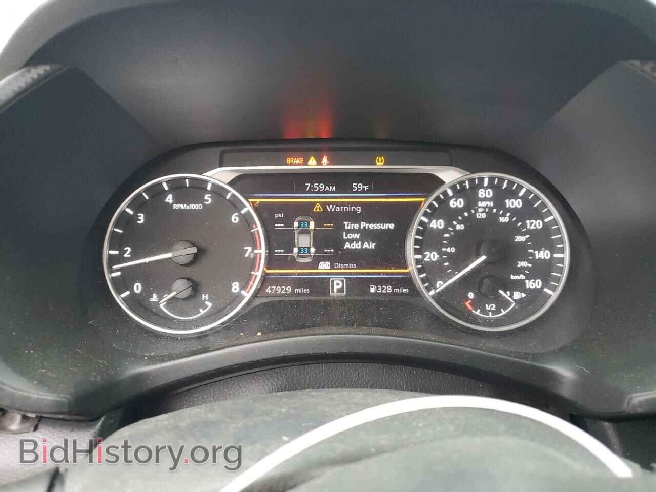 2021 NISSAN SENTRA - VIN: 3N1AB8CV6MY252953 - Фото 9