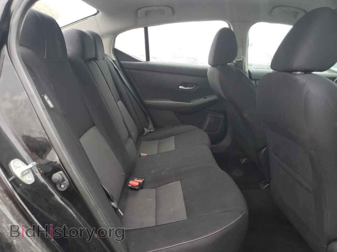 2021 NISSAN SENTRA - VIN: 3N1AB8CV6MY252953 - Фото 10