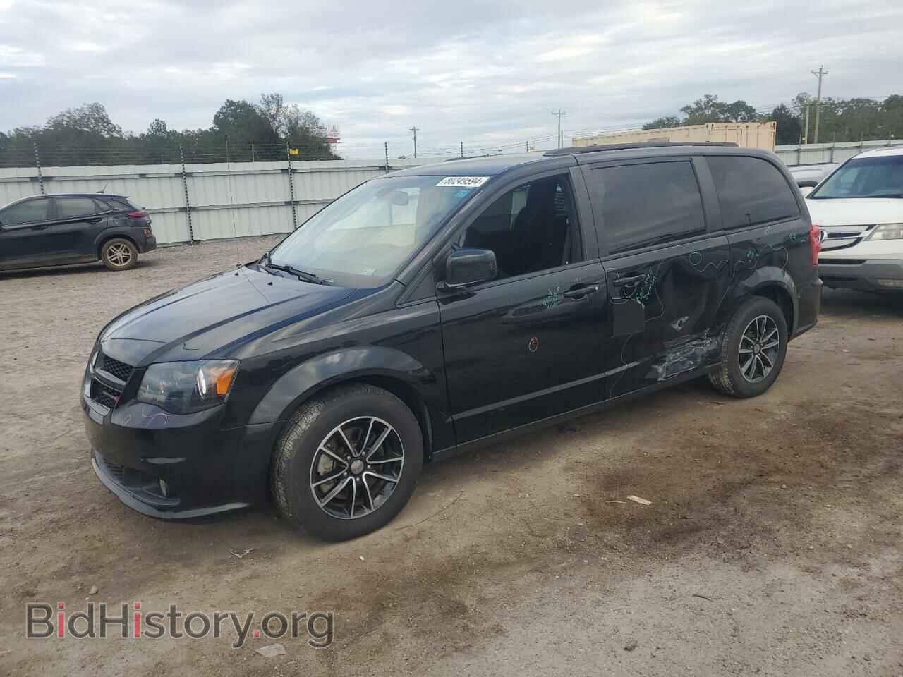 Photo 2C4RDGEG1KR564338 - DODGE CARAVAN 2019