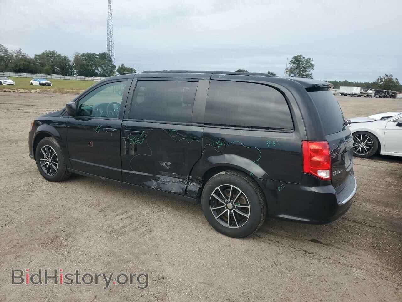 2019 DODGE CARAVAN - VIN: 2C4RDGEG1KR564338 - Фото 2