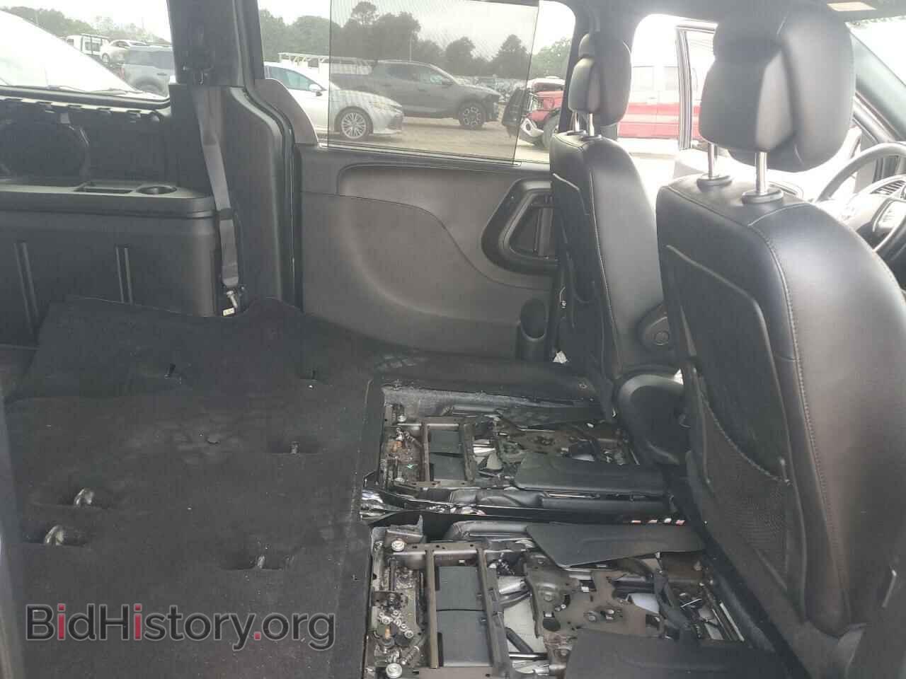 2019 DODGE CARAVAN - VIN: 2C4RDGEG1KR564338 - Фото 11