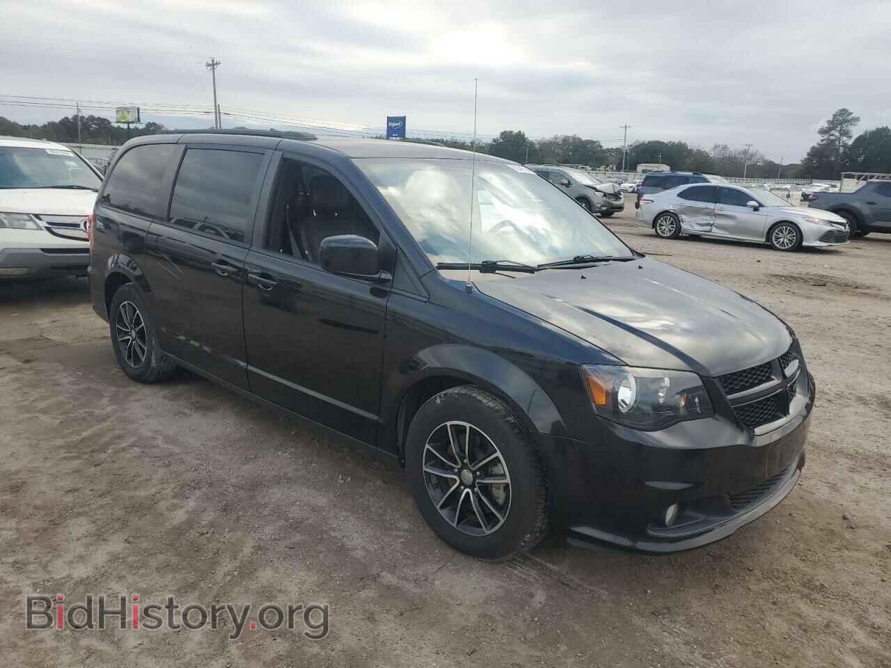 2019 DODGE CARAVAN - VIN: 2C4RDGEG1KR564338 - Фото 4