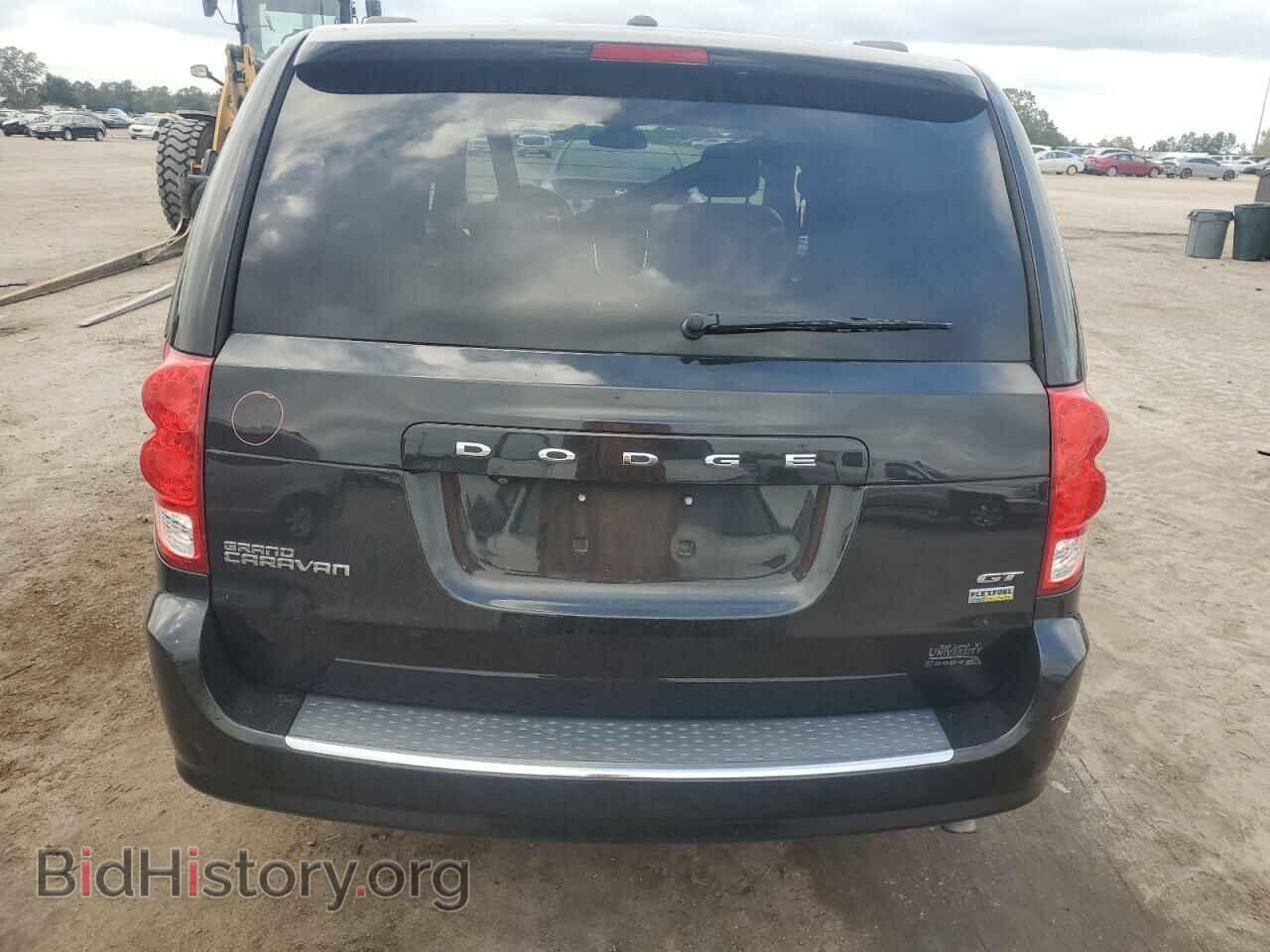 2019 DODGE CARAVAN - VIN: 2C4RDGEG1KR564338 - Фото 6