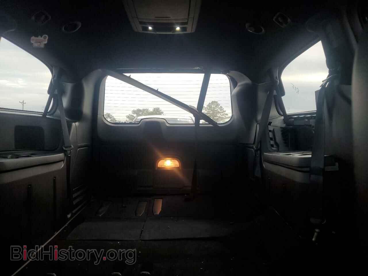 2019 DODGE CARAVAN - VIN: 2C4RDGEG1KR564338 - Фото 10