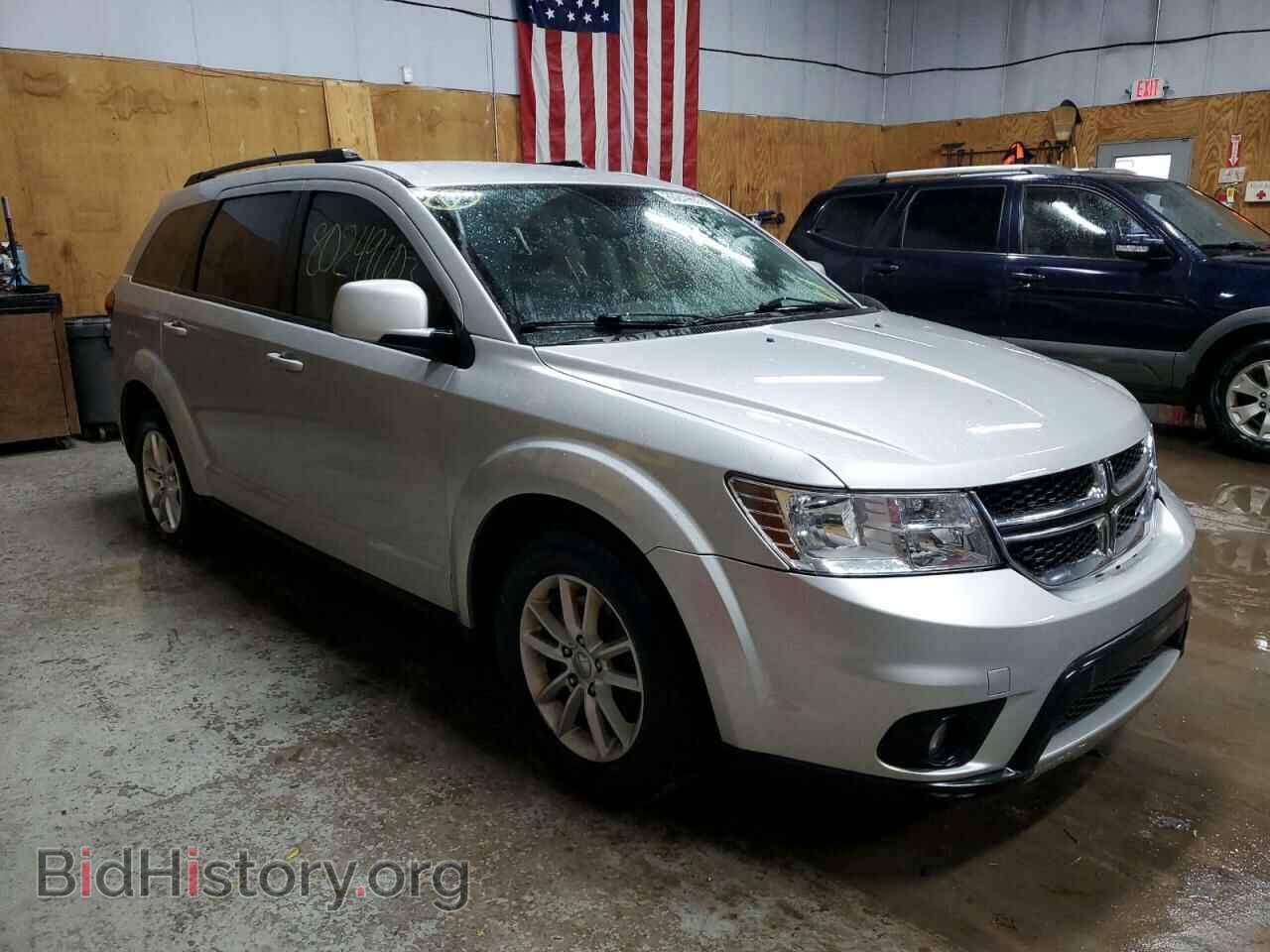 2013 DODGE JOURNEY - VIN: 3C4PDCBB9DT721848 - Фото 4