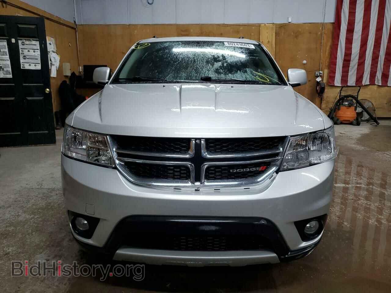2013 DODGE JOURNEY - VIN: 3C4PDCBB9DT721848 - Фото 5