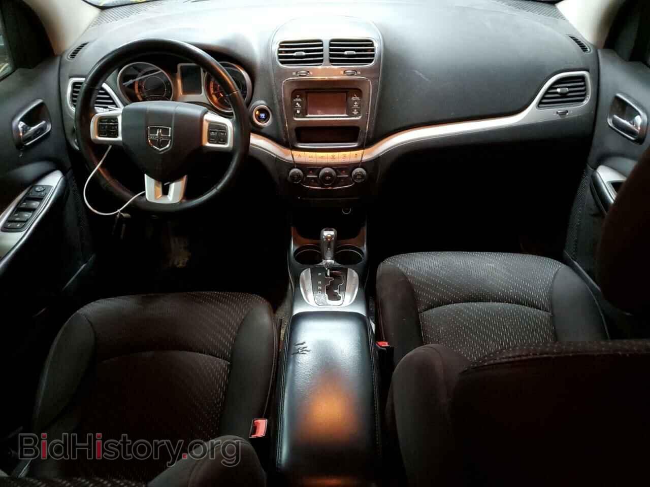2013 DODGE JOURNEY - VIN: 3C4PDCBB9DT721848 - Фото 8