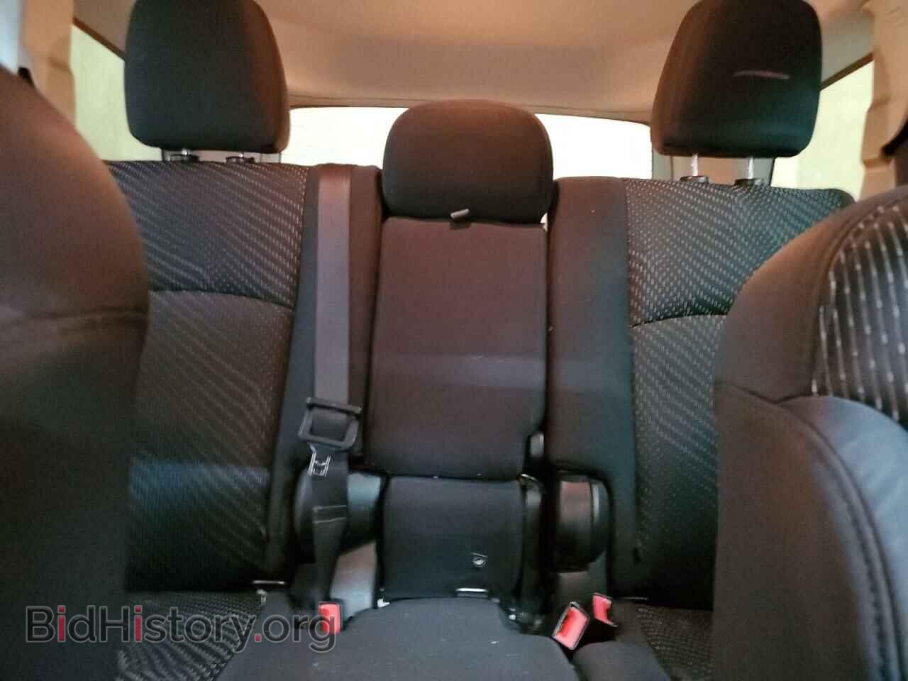 2013 DODGE JOURNEY - VIN: 3C4PDCBB9DT721848 - Фото 10