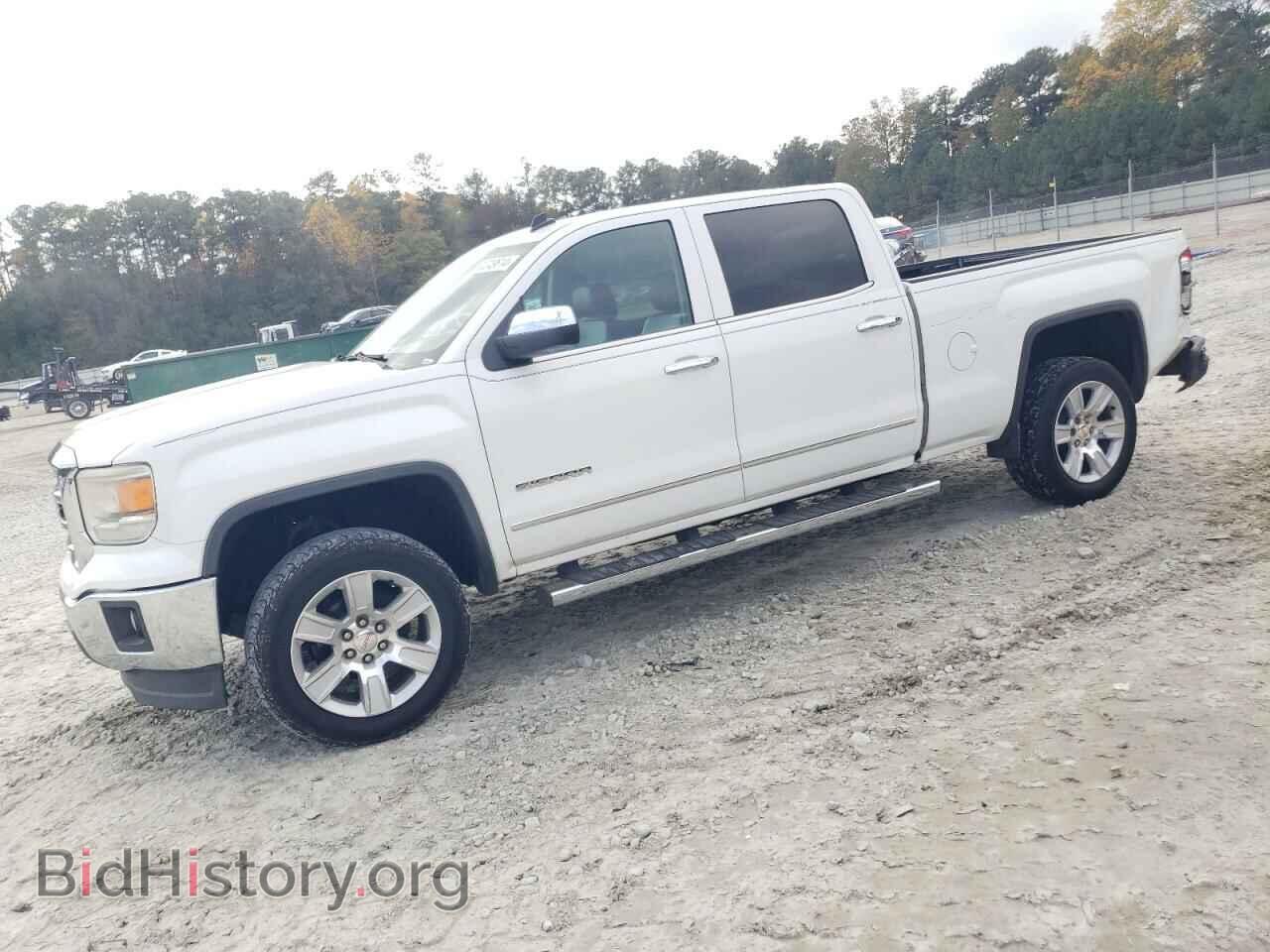 Photo 3GTP1VECXEG524965 - GMC SIERRA 2014