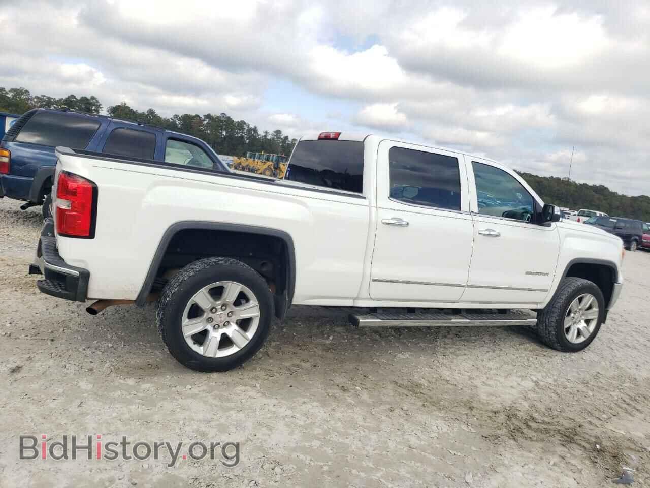 2014 GMC SIERRA - VIN: 3GTP1VECXEG524965 - Photo 3